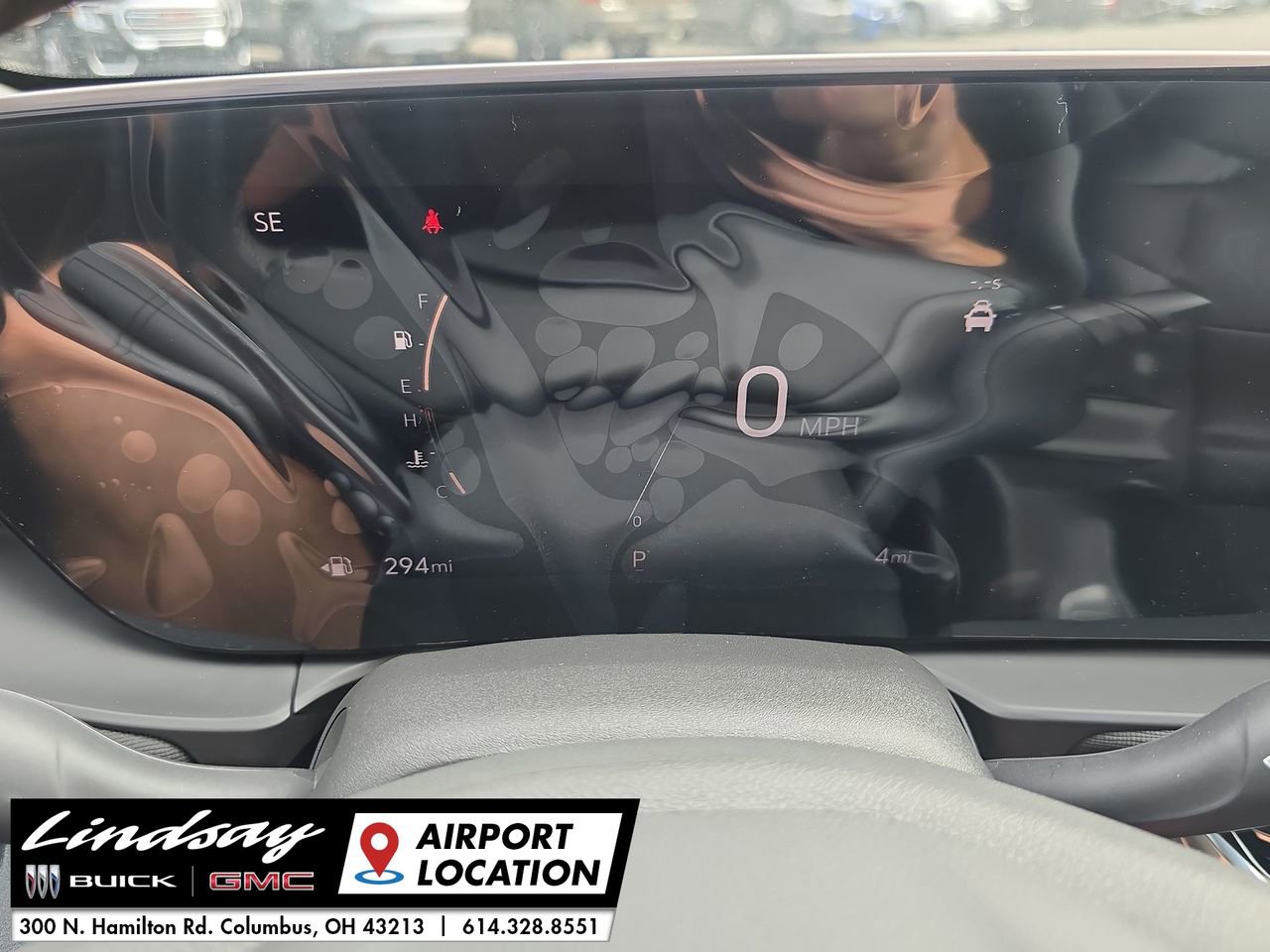 New 2026 Buick Envista Sport Touring w/ Convenience I Package image 12