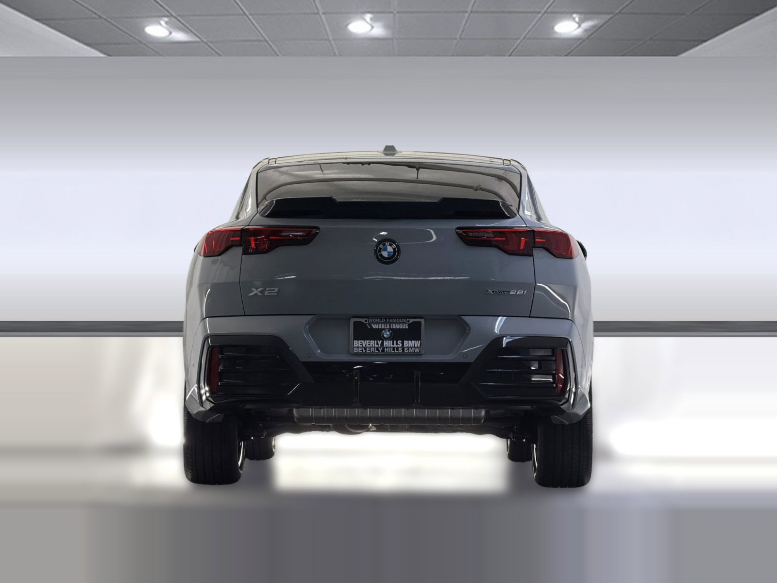 New 2026 BMW X2 xDrive28i w/ M Sport Package AWD/4WD image 10
