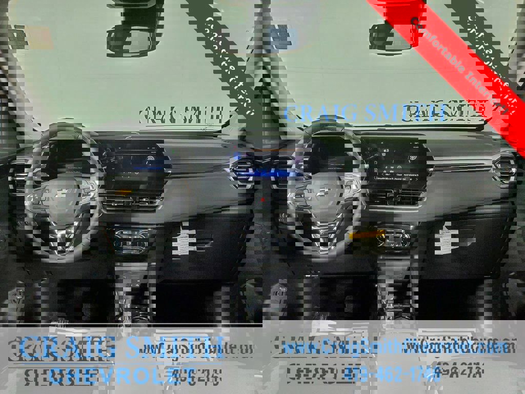 New 2026 Chevrolet TrailBlazer LT w/ Convenience Package image 3