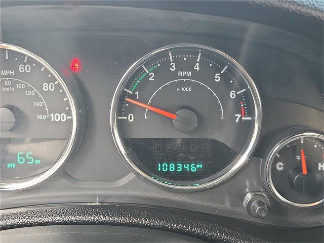 Used 2015 Jeep Wrangler Sport image 21