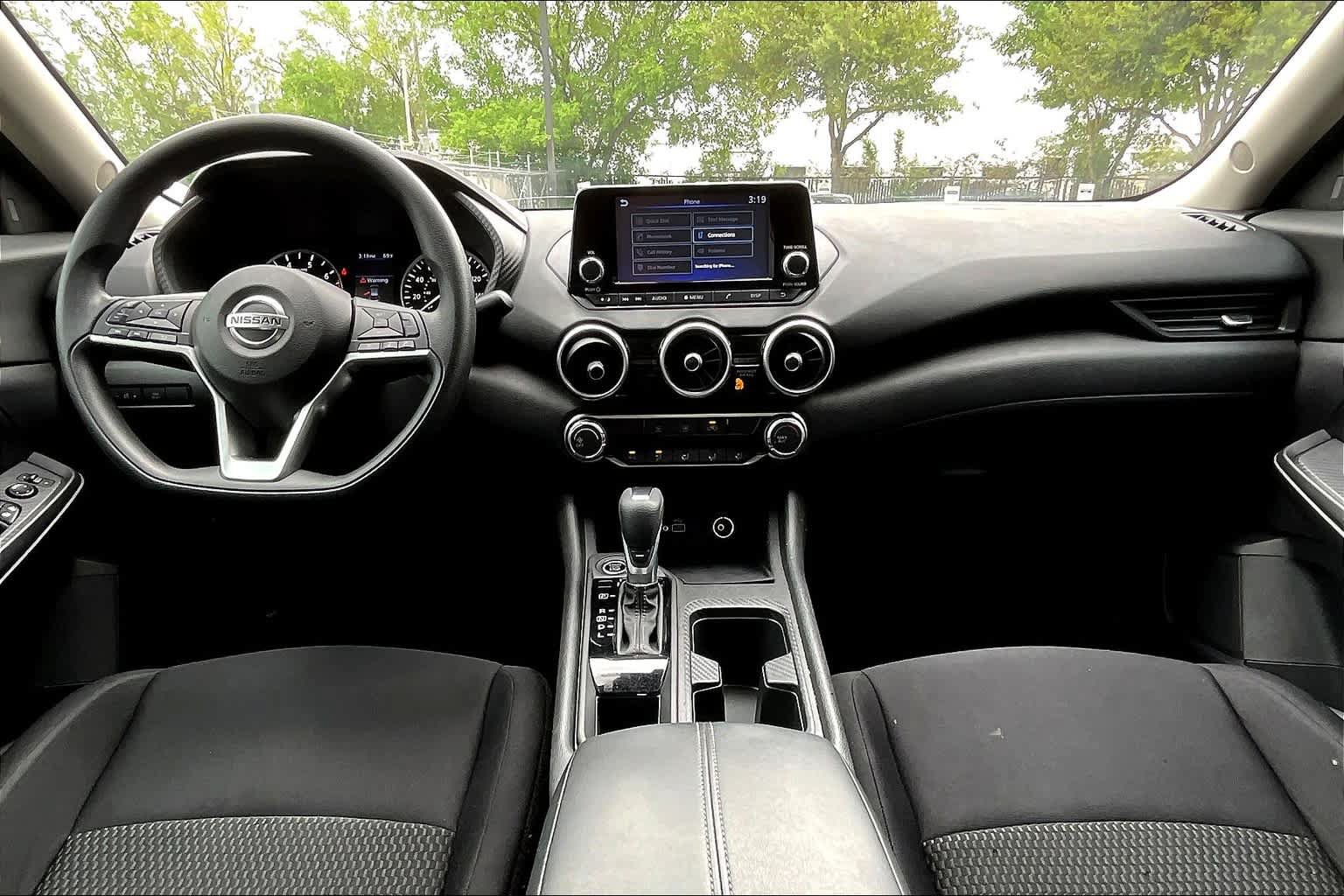 Used 2021 Nissan Sentra S FWD image 15