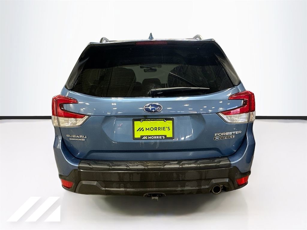 Used 2020 Subaru Forester Limited w/ Popular Package #3 image 6