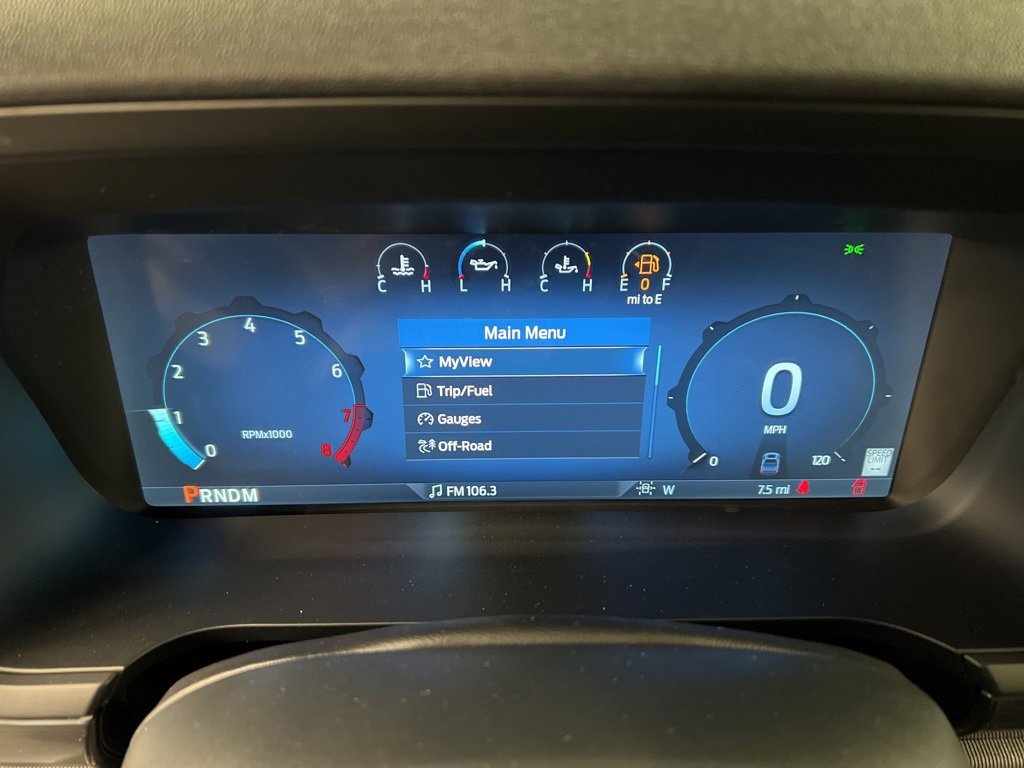 New 2026 Ford F150 Lariat image 24