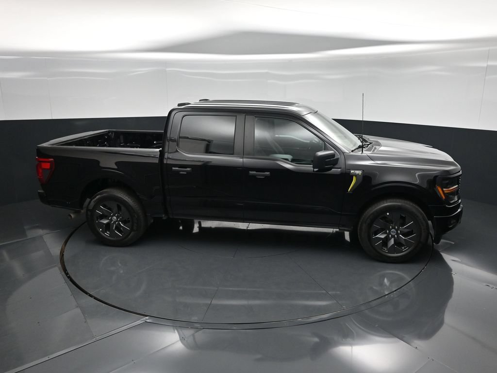Certified 2025 Ford F150 STX w/ Equipment Group 200A RWD image 49