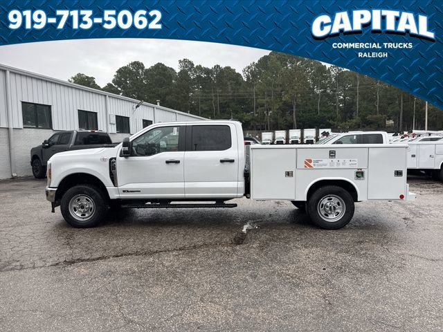 New 2026 Ford F350 XL w/ XL Chrome Package image 5
