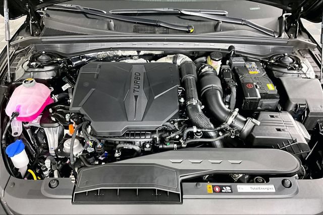 New 2026 Kia K5 GT FWD image 2