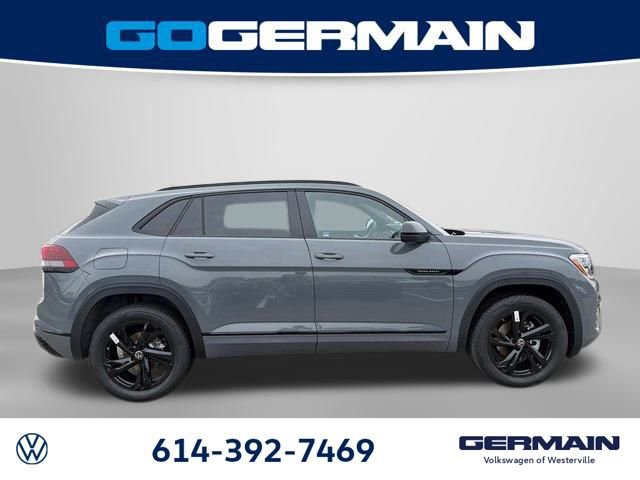 New 2026 Volkswagen Atlas Cross Sport SEL R-Line image 7
