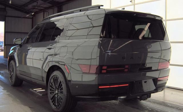 Certified 2026 Hyundai Santa Fe Calligraphy image 4