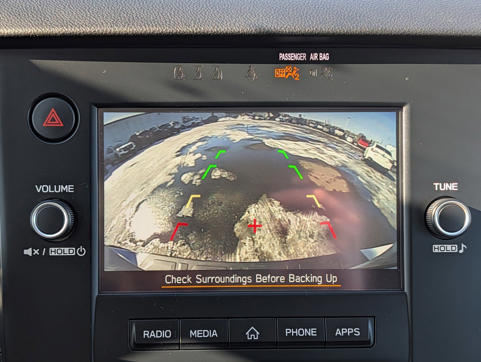 Certified 2025 Subaru Outback image 23