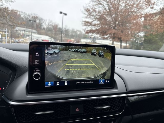 New 2025 Acura ADX AWD image 18