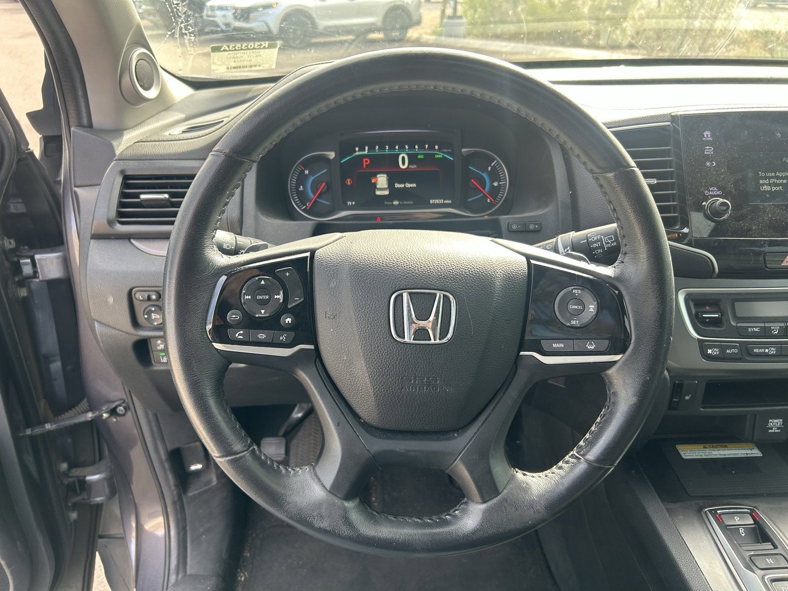 Used 2022 Honda Pilot Special Edition image 18