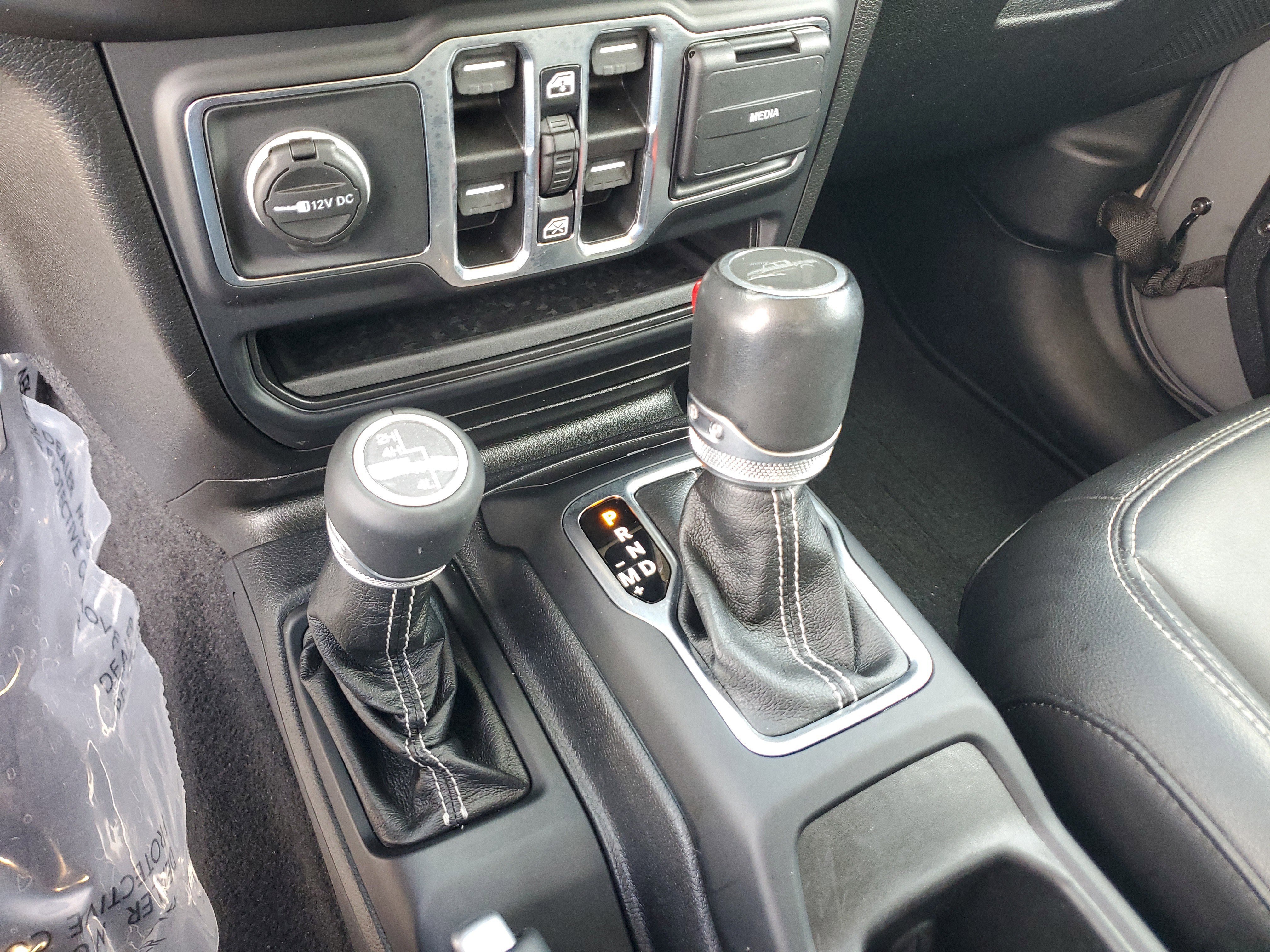 Used 2021 Jeep Gladiator Overland w/ Popular Equipment Package image 25