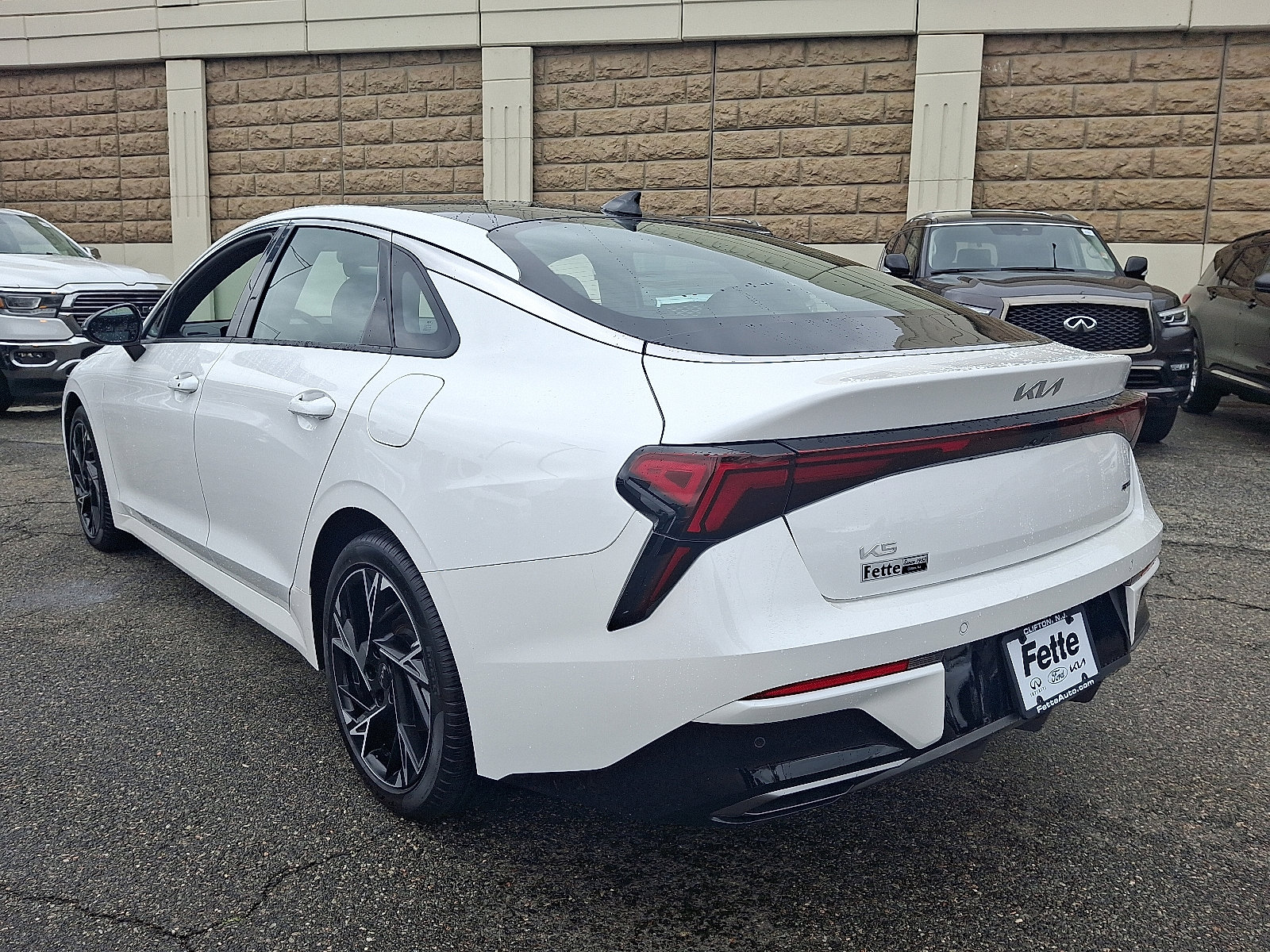 Used 2025 Kia K5 GT-Line w/ GT-Line Premium Package image 6