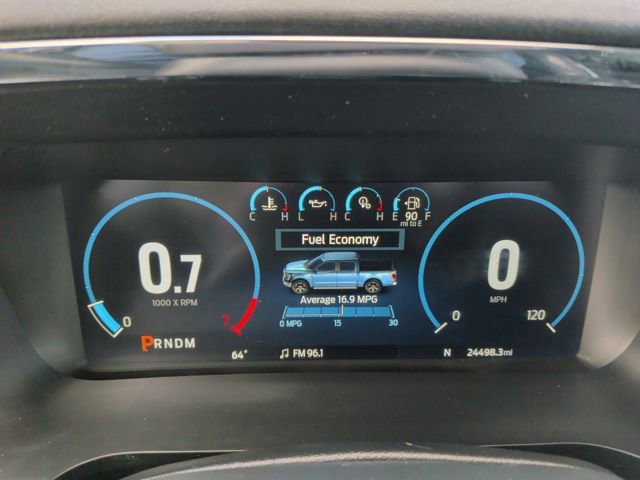 Certified 2022 Ford F150 Lariat w/ Max Trailer Tow Package AWD/4WD image 30