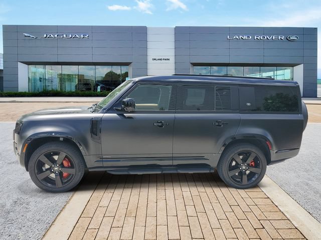 Certified 2024 Land Rover Defender 130 X AWD/4WD image 8