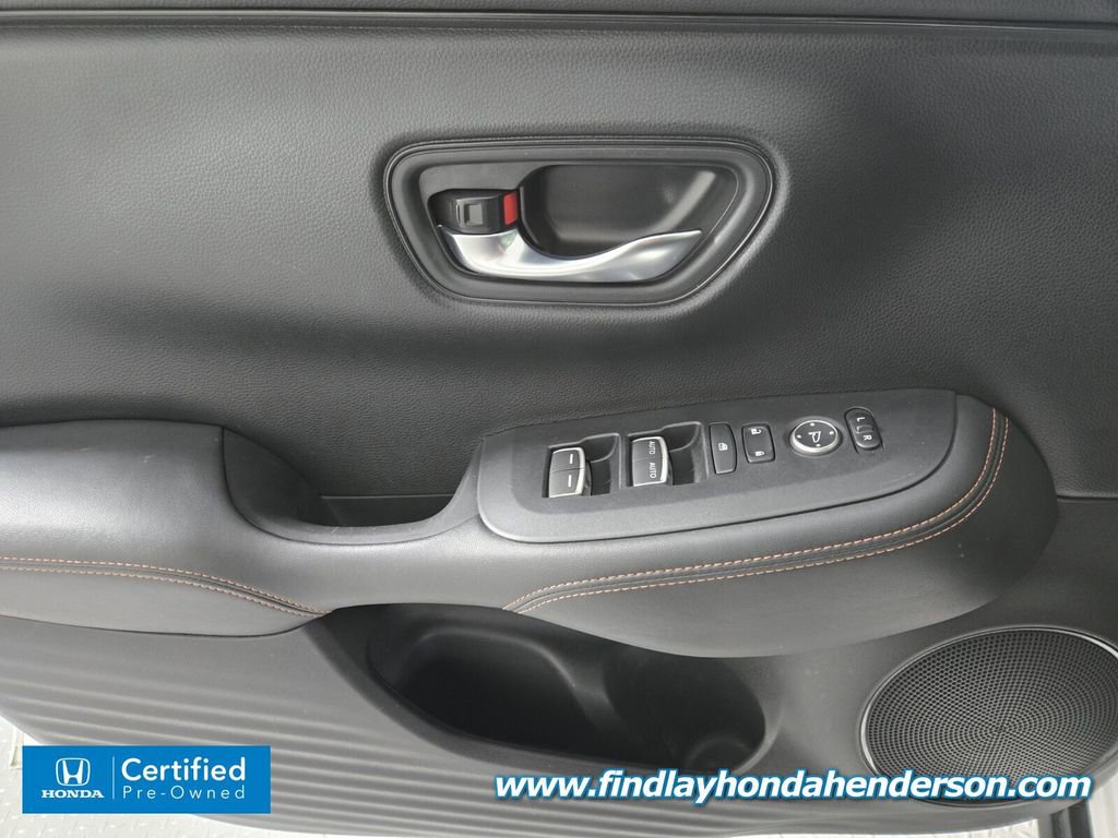 Certified 2024 Honda HR-V Sport image 15