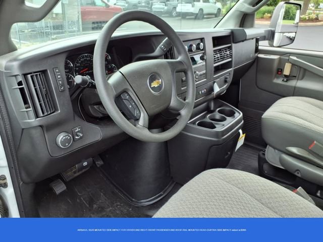 New 2025 Chevrolet Express 3500 w/ Power Convenience Package image 5