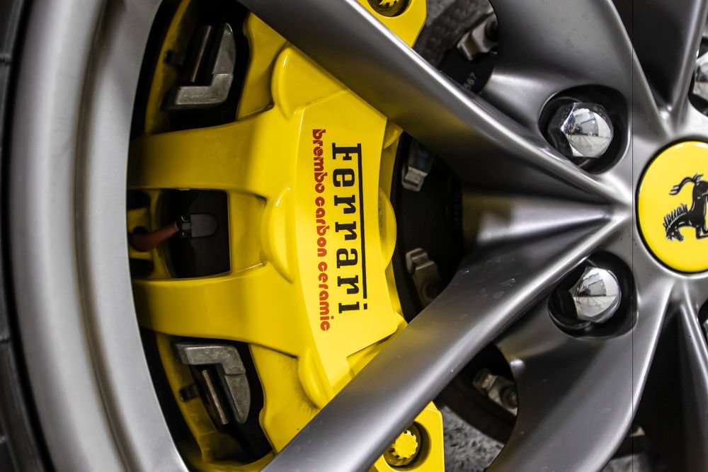 Used 2017 Ferrari 488 GTB RWD image 29