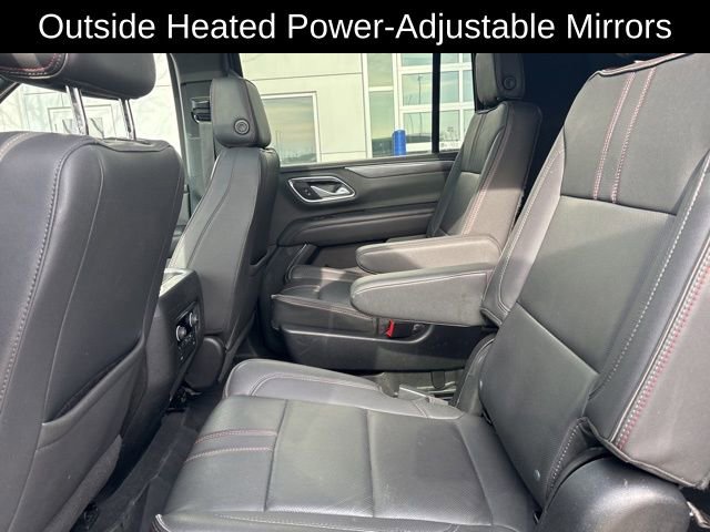 Certified 2022 Chevrolet Suburban RST w/ Sport Performance Package image 23