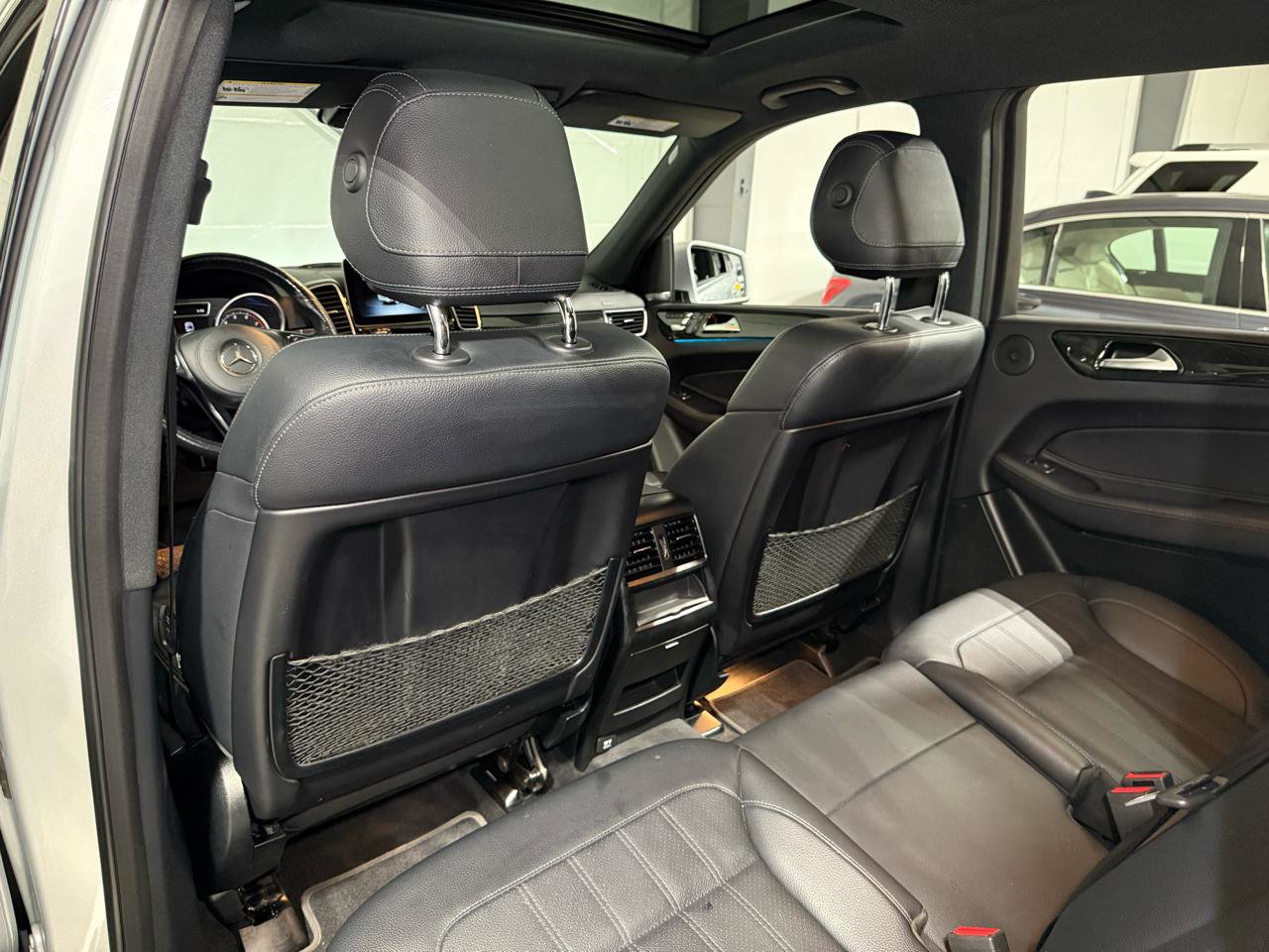 Used 2019 Mercedes-Benz GLS 450 4MATIC w/ Premium 1 Package image 33