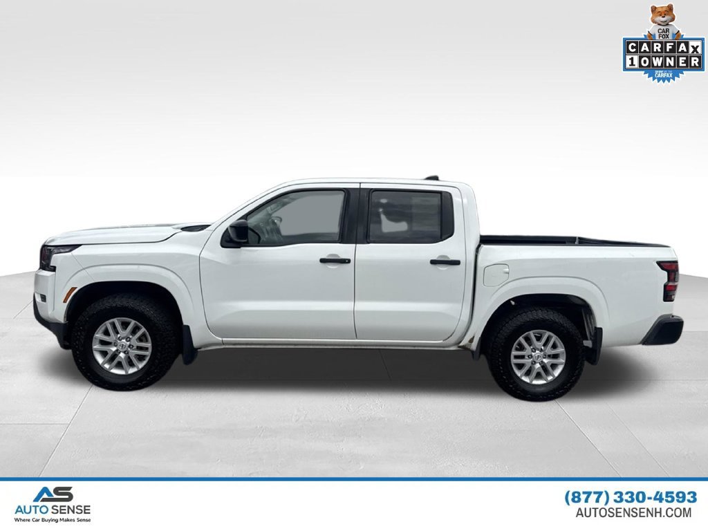 Used 2022 Nissan Frontier S w/ Technology Package AWD/4WD image 2