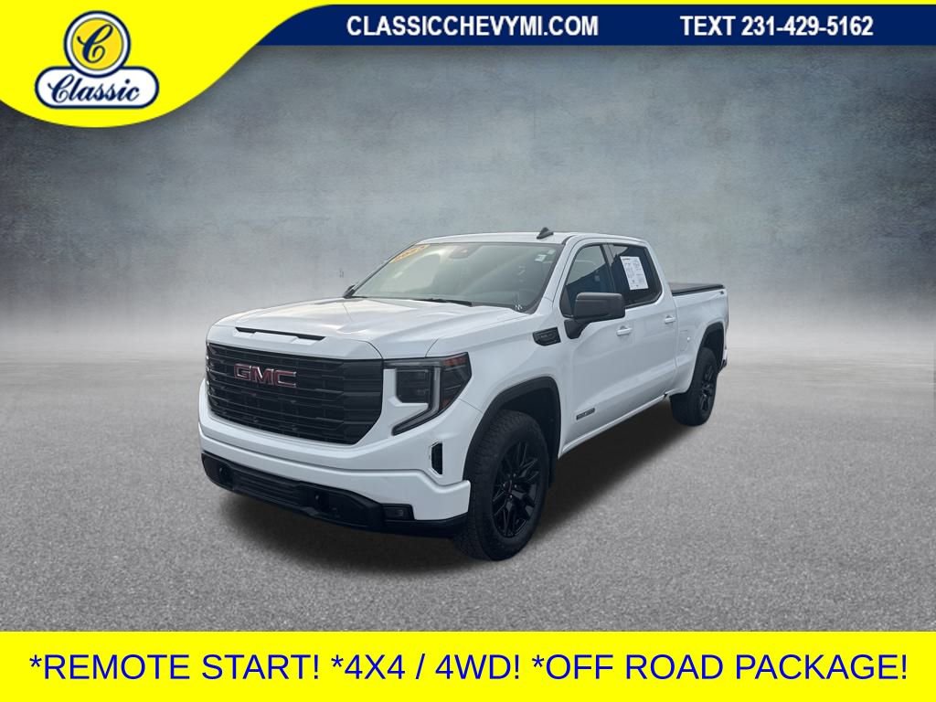 Used 2023 GMC Sierra 1500 Elevation