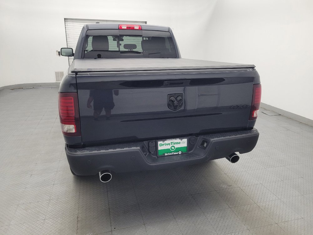 Used 2020 RAM 1500 Warlock AWD/4WD image 6
