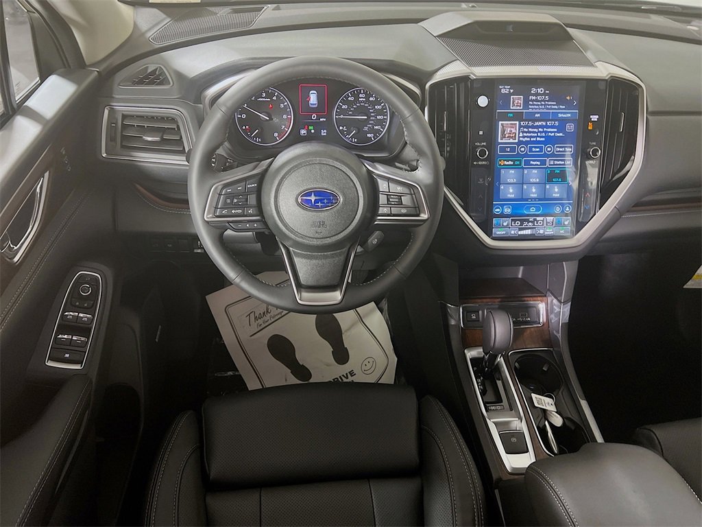 New 2025 Subaru Ascent Touring image 18