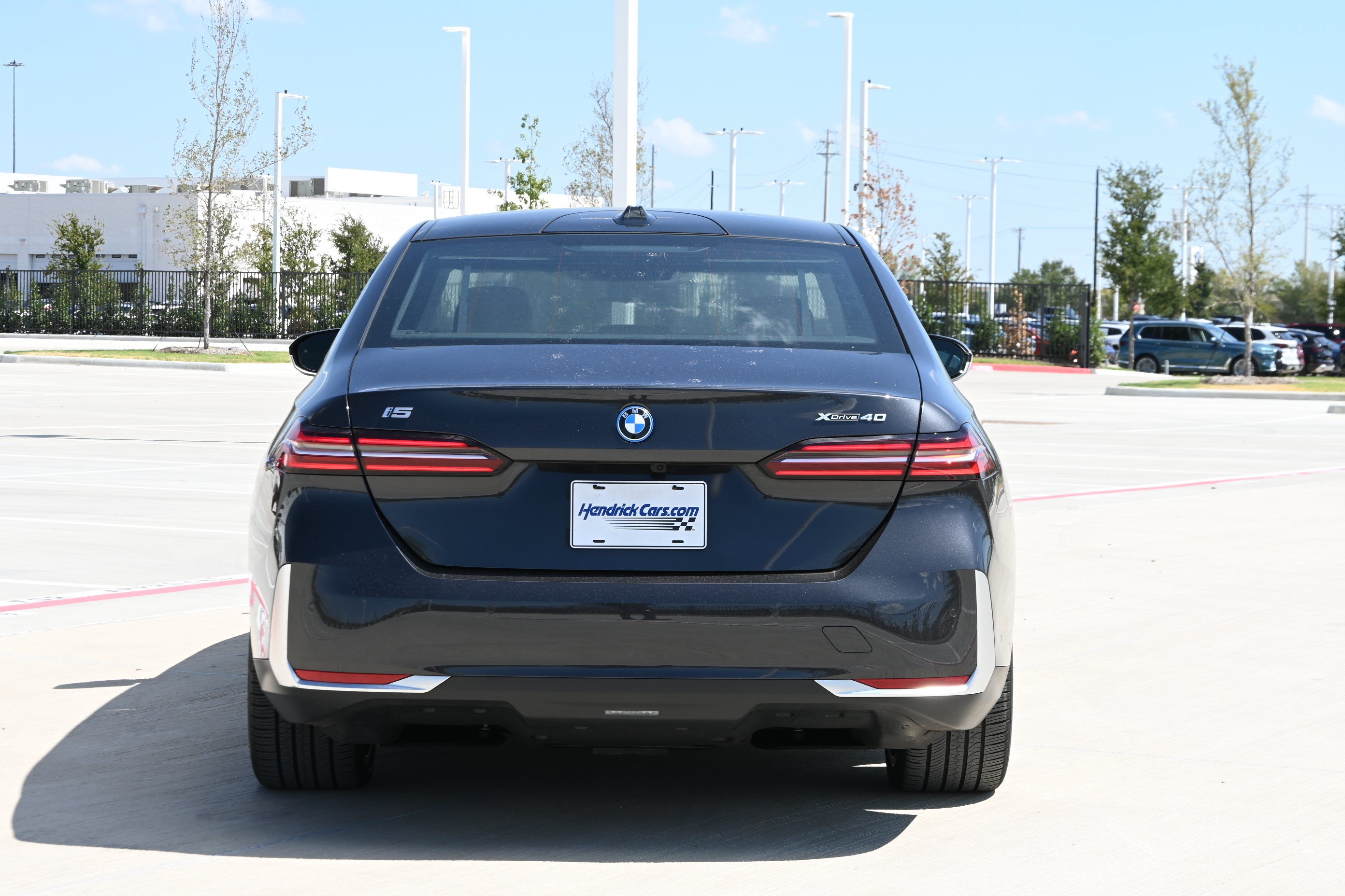 Certified 2026 BMW i5 eDrive40 AWD/4WD image 8