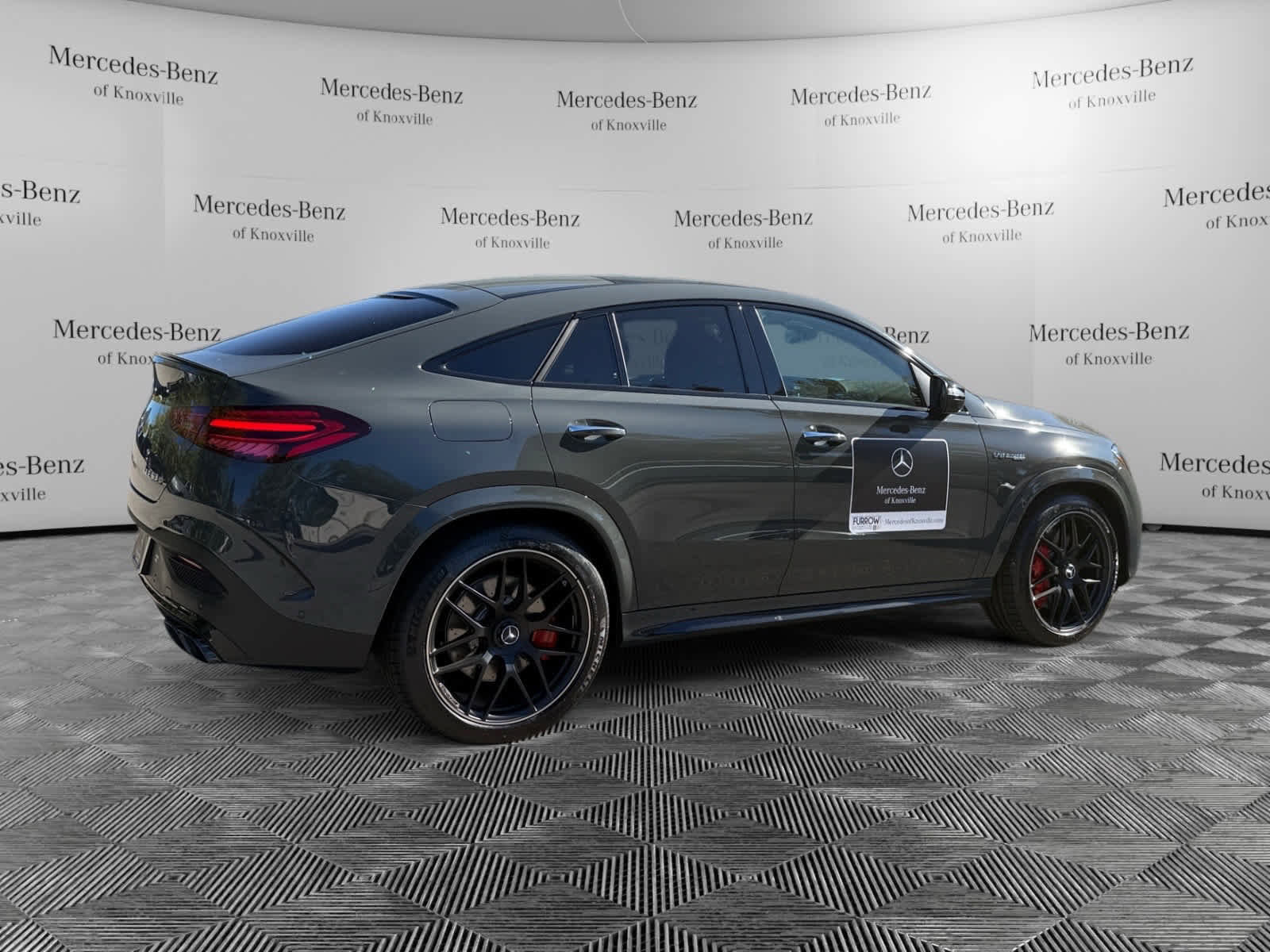 New 2026 Mercedes-Benz GLE 63 AMG S image 5