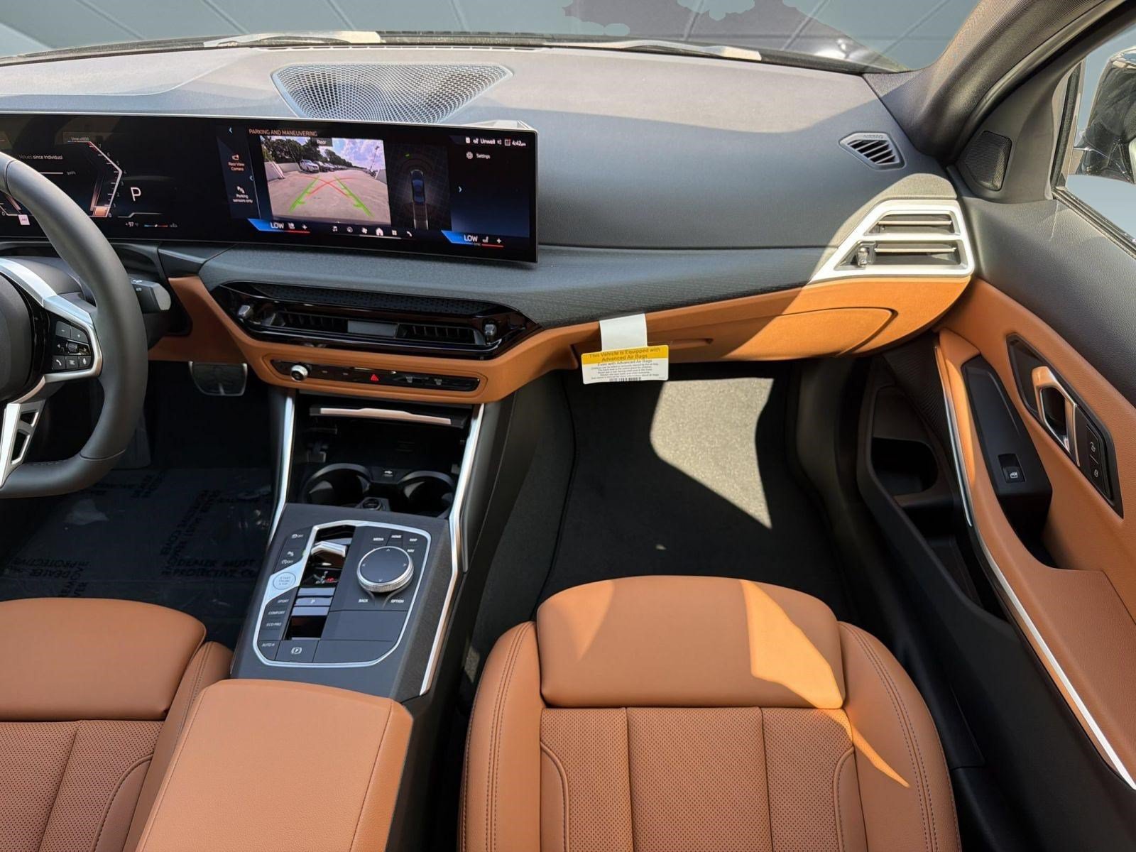 New 2026 BMW 330i Sedan w/ M Sport Package RWD image 29