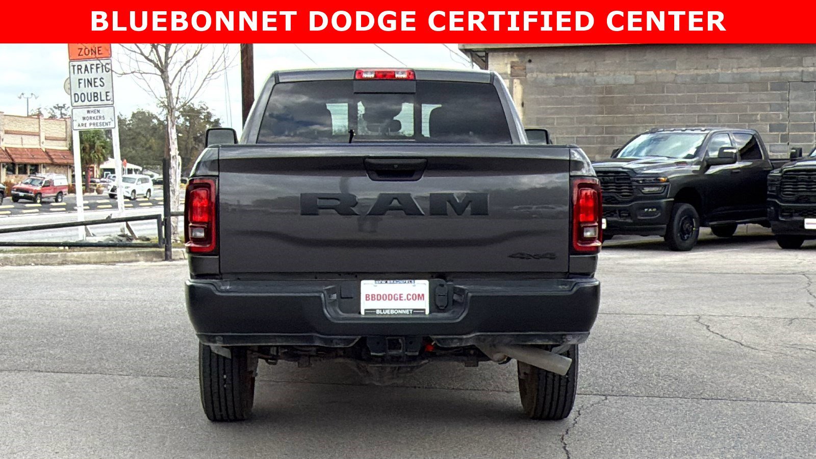 Used 2025 RAM 2500 Tradesman image 5