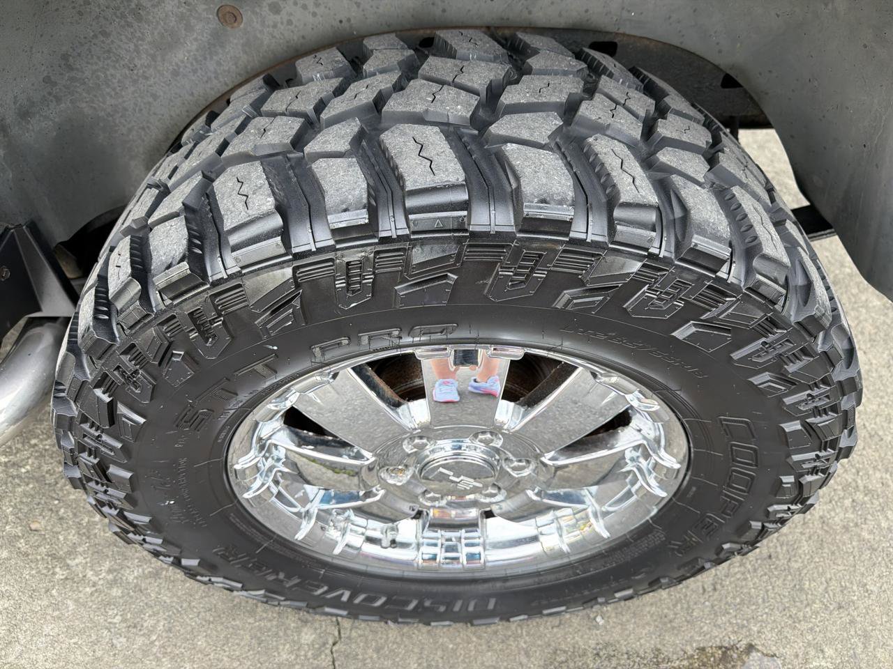 Used 2009 HUMMER H3 AWD/4WD image 16