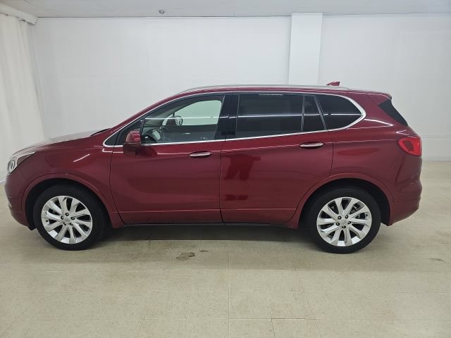 Used 2017 Buick Envision Premium w/ LPO, Cargo Package AWD/4WD image 16