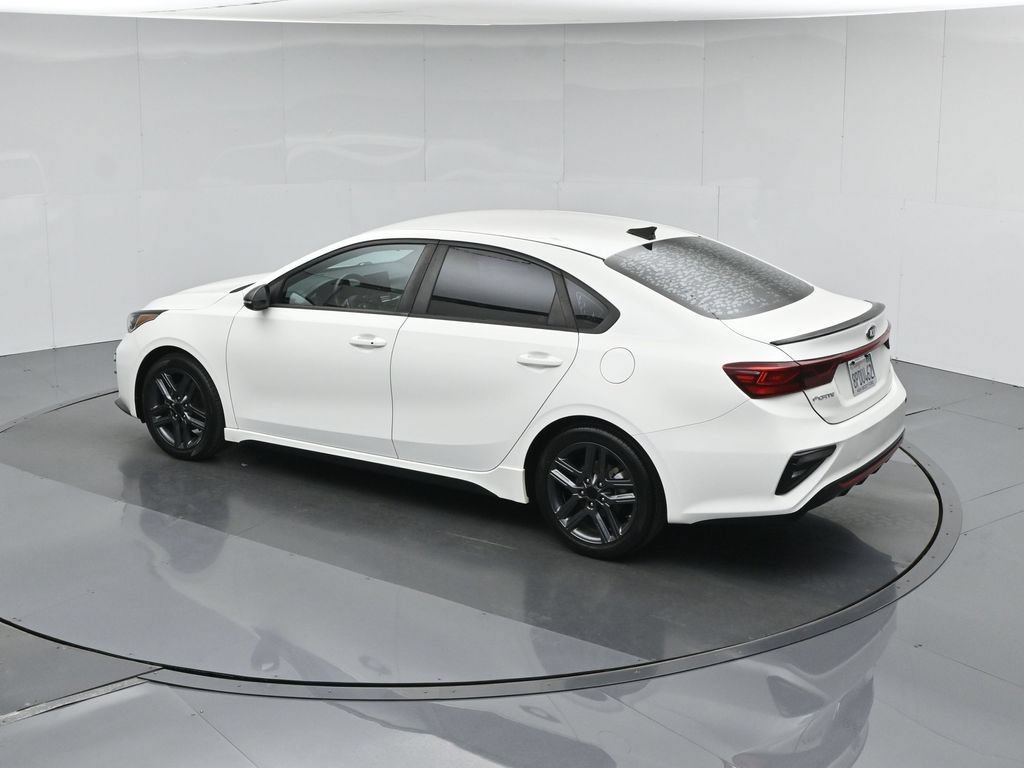 Used 2020 Kia Forte GT-Line FWD image 42