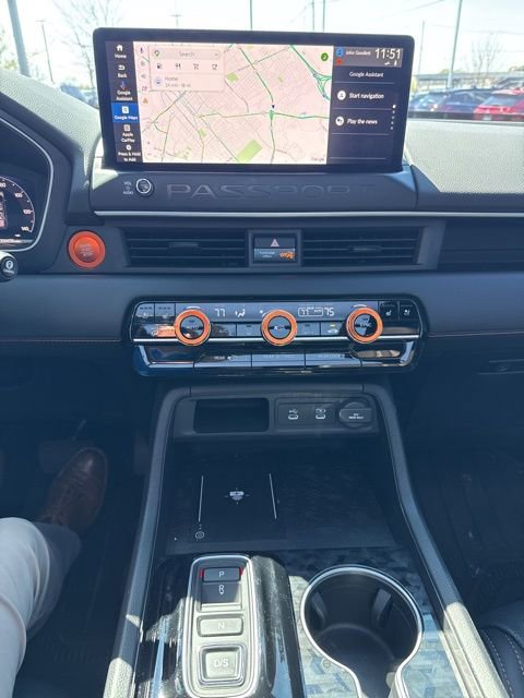 Used 2026 Honda Passport TrailSport Elite image 11