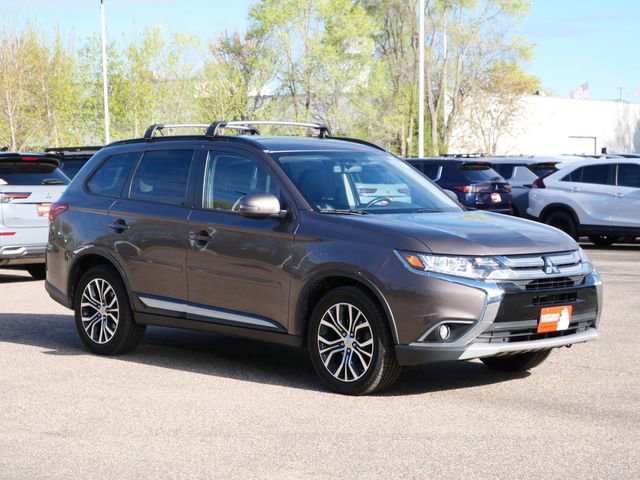 Used 2016 Mitsubishi Outlander SEL