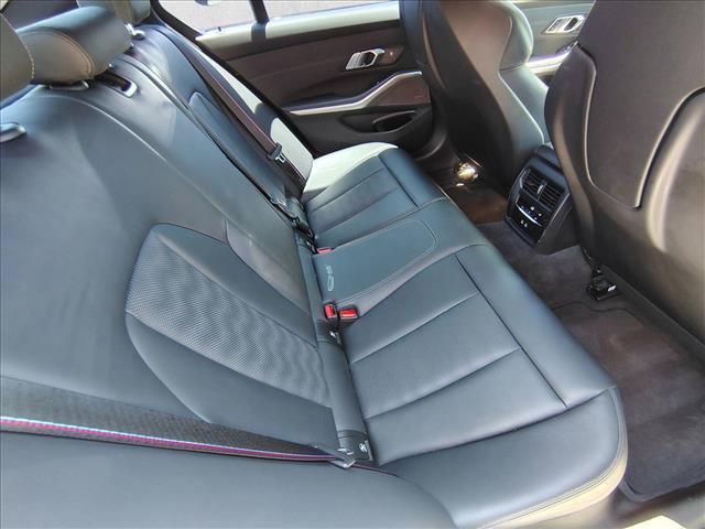 Used 2023 BMW M3 Competition w/ M Driver's Package RWD image 17