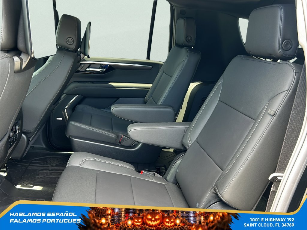 New 2026 Chevrolet Suburban Z71 w/ Z71 Off-Road Package AWD/4WD image 25