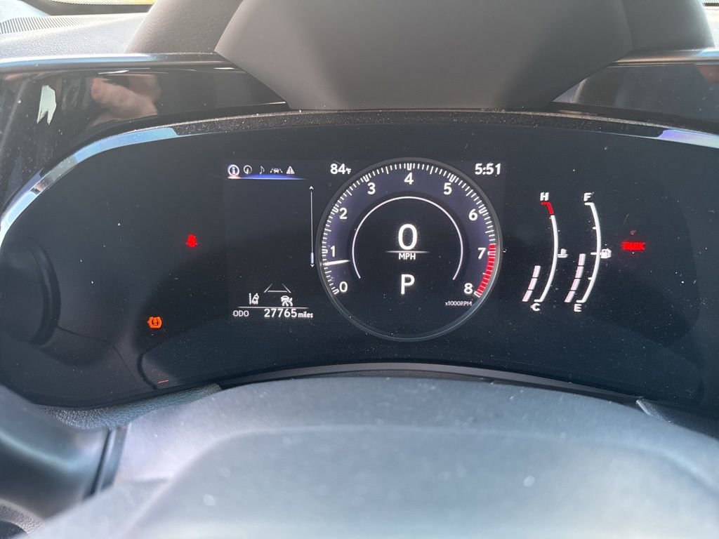 Used 2023 Lexus NX 250 FWD w/ Towing Package (2000 Lbs) image 7