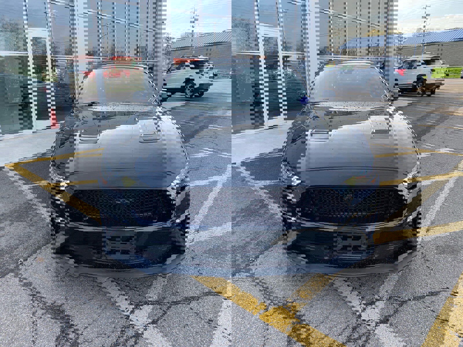 Used 2022 Ford Mustang GT w/ Black Accent Package image 8