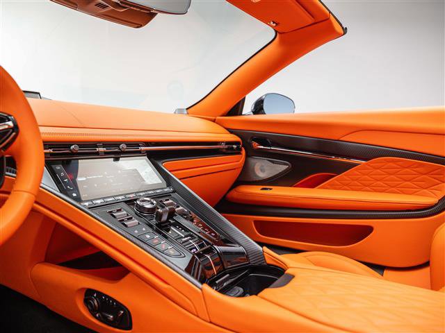New 2026 Aston Martin DB12 Convertible image 23