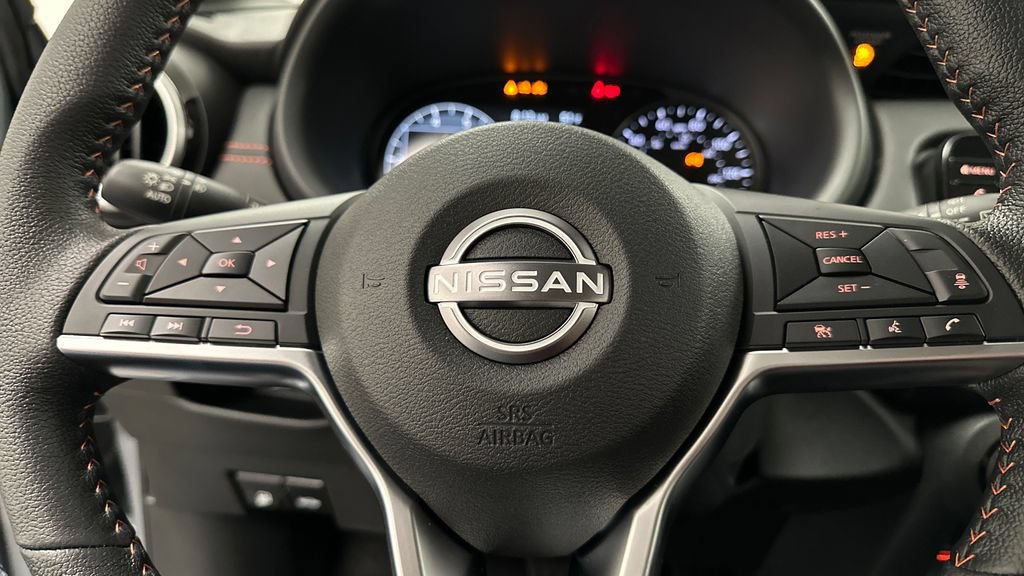 Certified 2024 Nissan Kicks SR FWD image 15