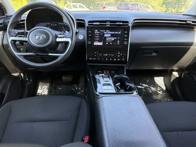 Used 2022 Hyundai Tucson Blue AWD/4WD image 38