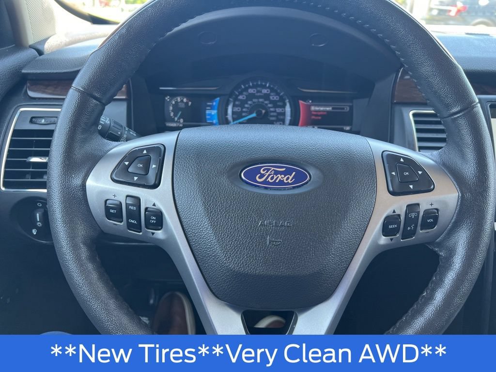 Used 2019 Ford Flex Limited AWD/4WD image 14