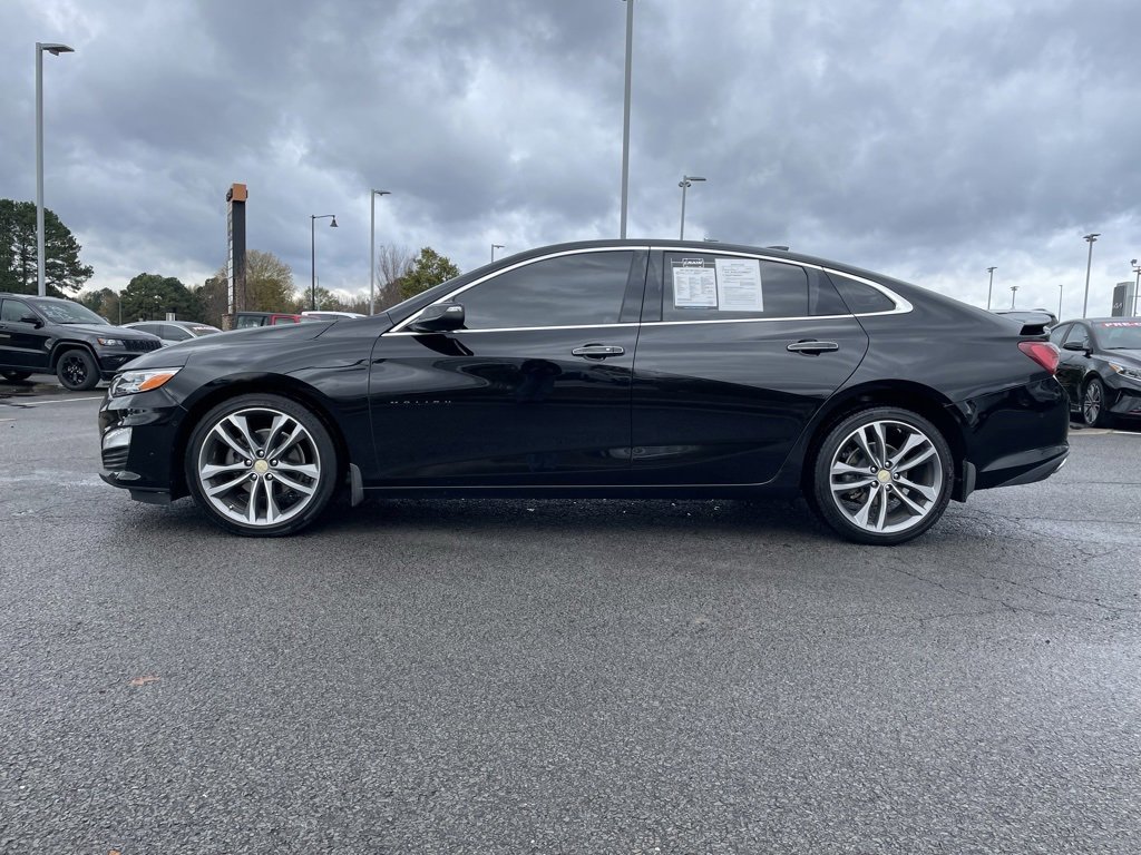 Used 2021 Chevrolet Malibu Premier image 4