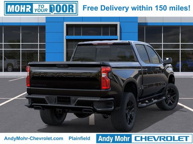 New 2026 Chevrolet Silverado 1500 LT Trail Boss w/ LT Trail Boss Premium Package image 4