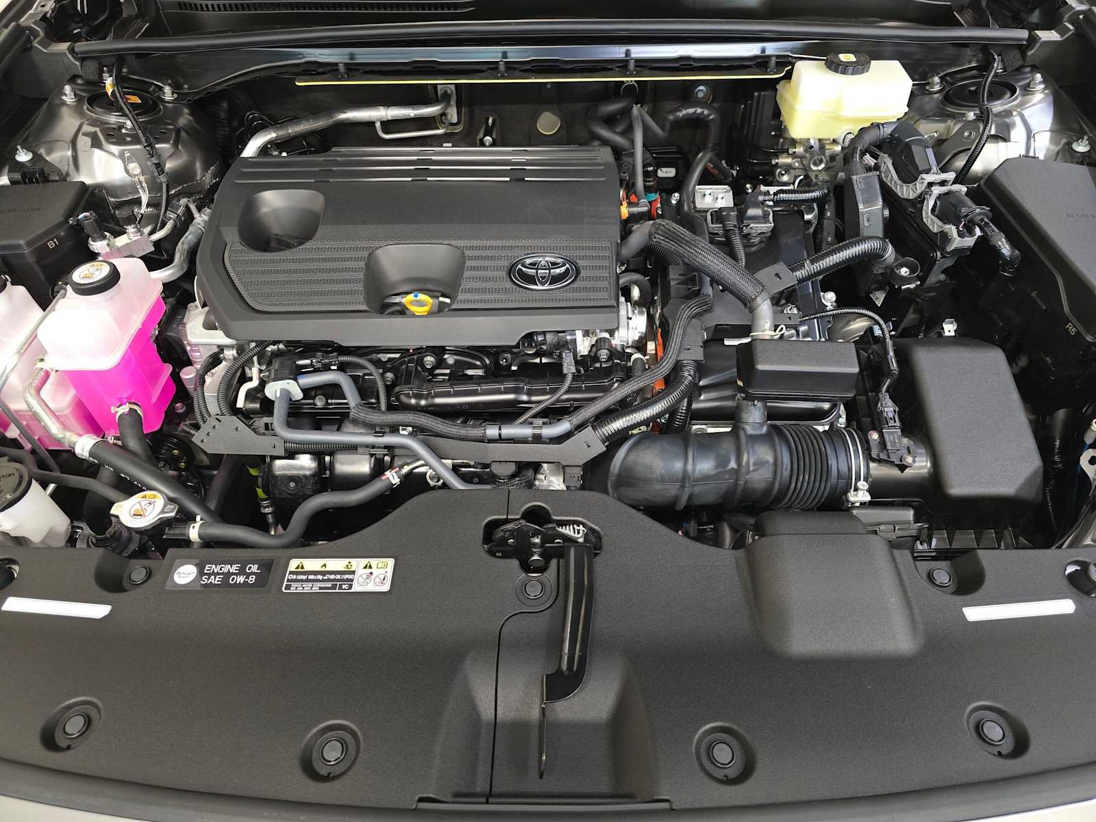 New 2027 Toyota Crown AWD/4WD image 9