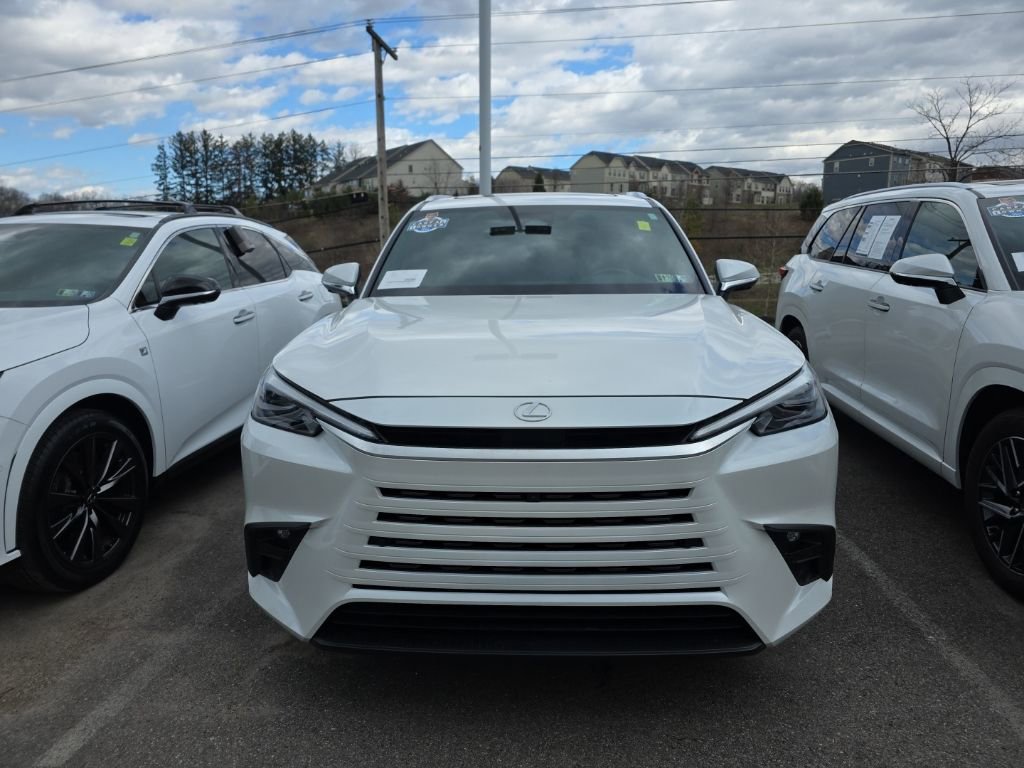 Certified 2025 Lexus TX 350 AWD w/ Technology Package video 2