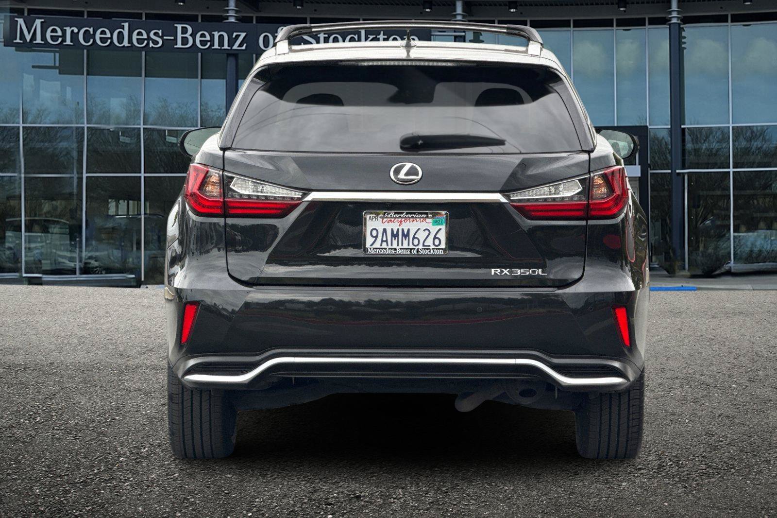 Used 2022 Lexus RX 350L Premium w/ Premium Package AWD/4WD image 5